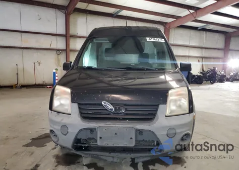 2012 Ford Transit Connect Xl from USA, damaged, VIN NM0LS7ANXCT118230